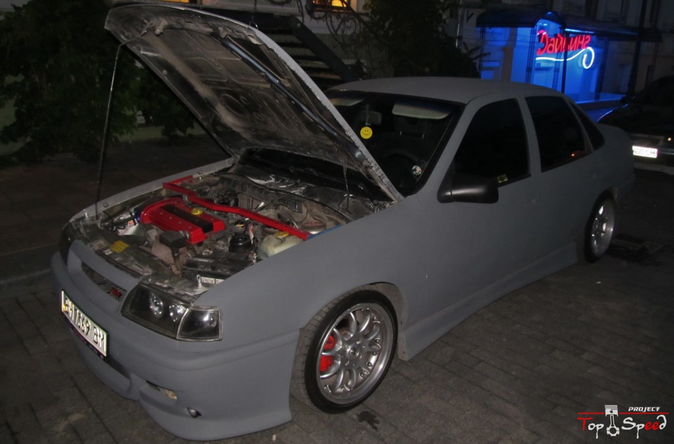 Фото TS-PROject Auto-club Ukraine 1