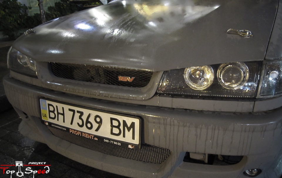Фото TS-PROject Auto-club Ukraine 5