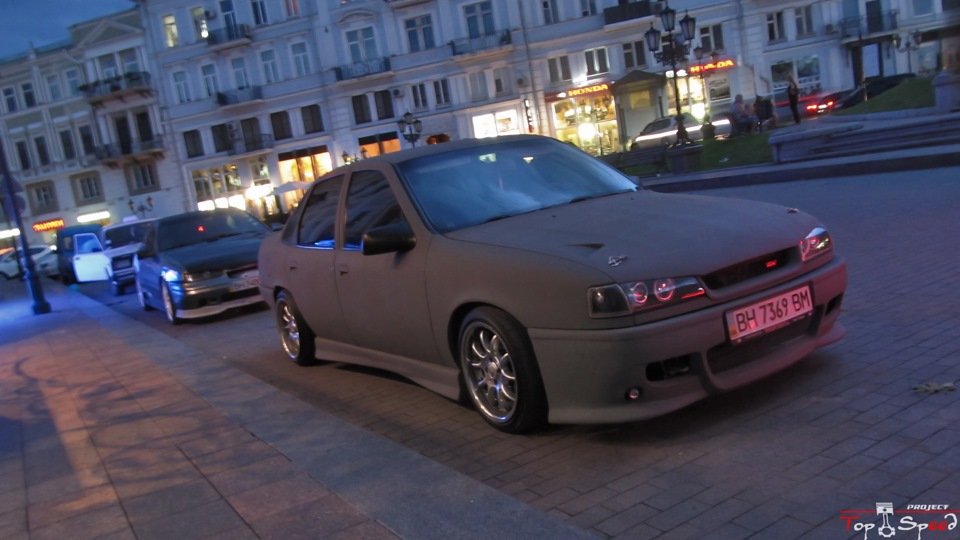 Фото TS-PROject Auto-club Ukraine 2
