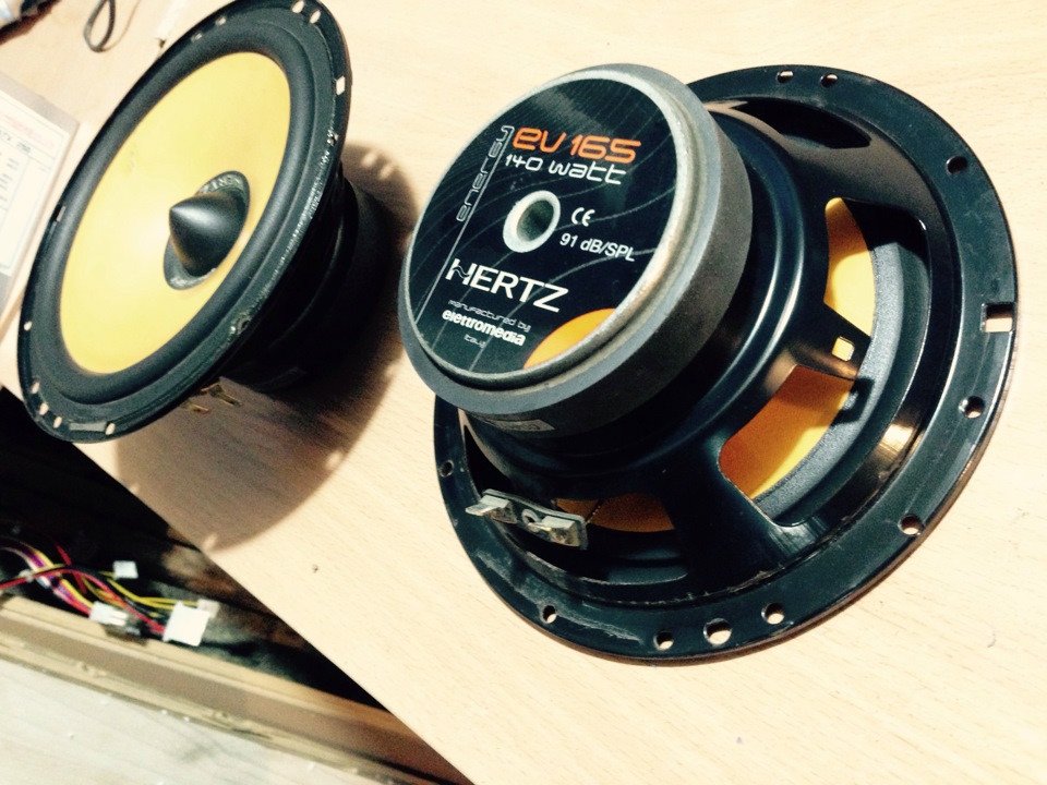 Hertz ev 165 energy 3