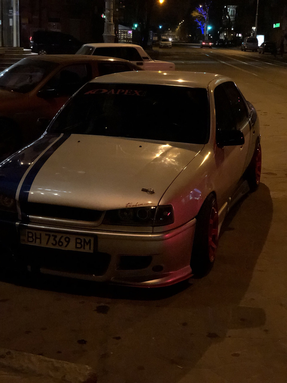 ⛔️ Перший виїзд 2018 ⛔️ 4