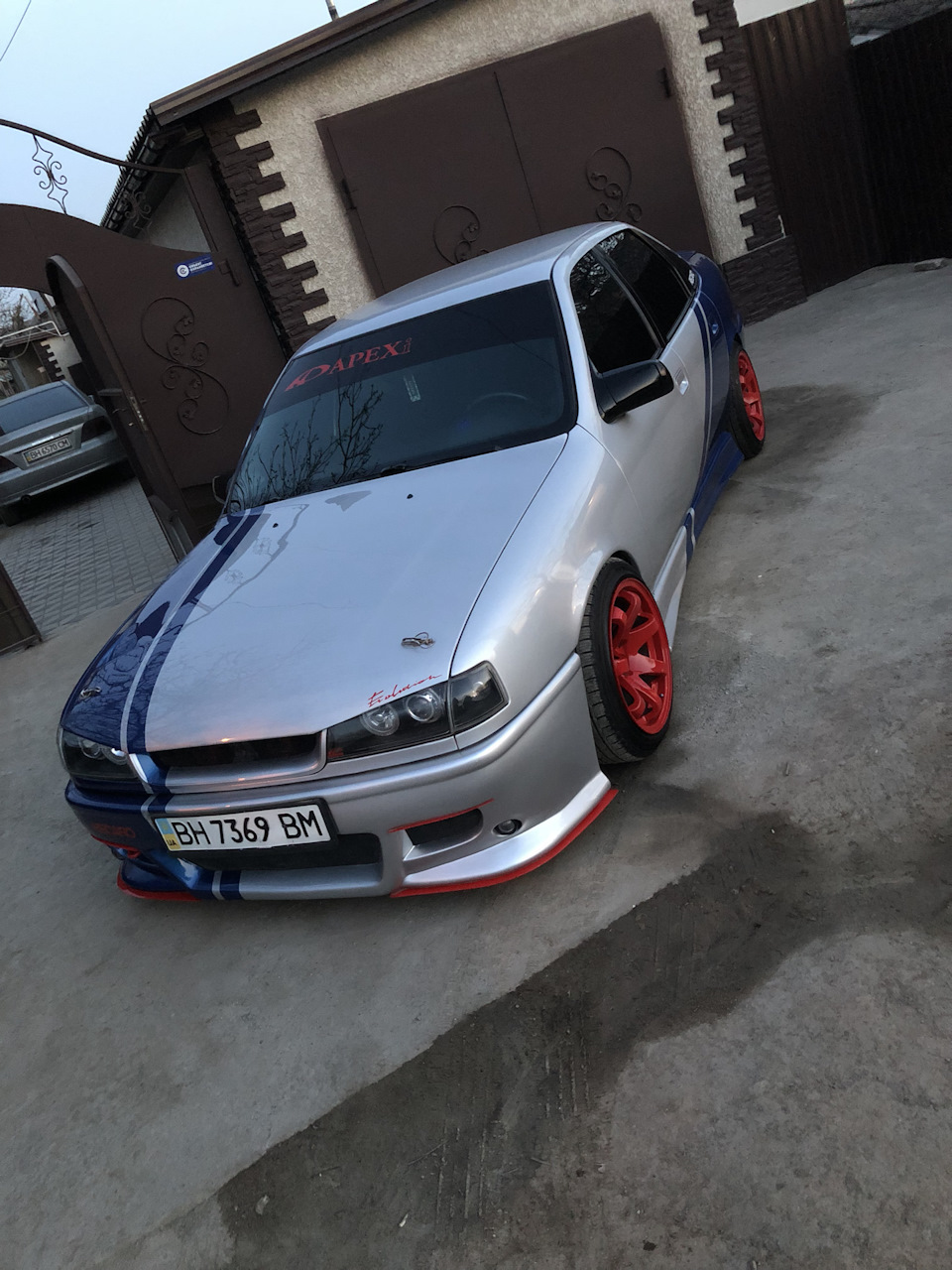 ⛔️ Перший виїзд 2018 ⛔️ 1