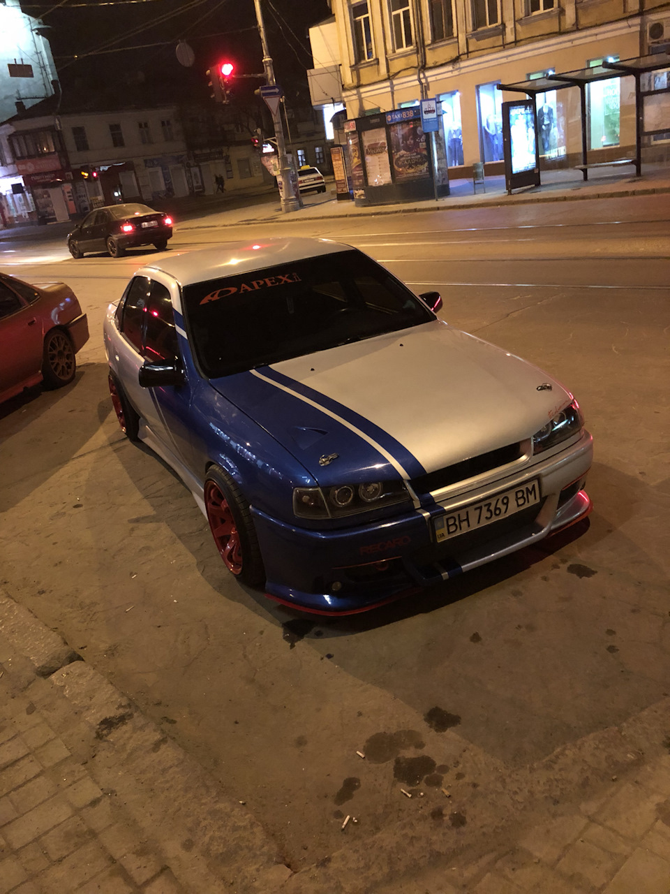 ⛔️ Перший виїзд 2018 ⛔️ 2