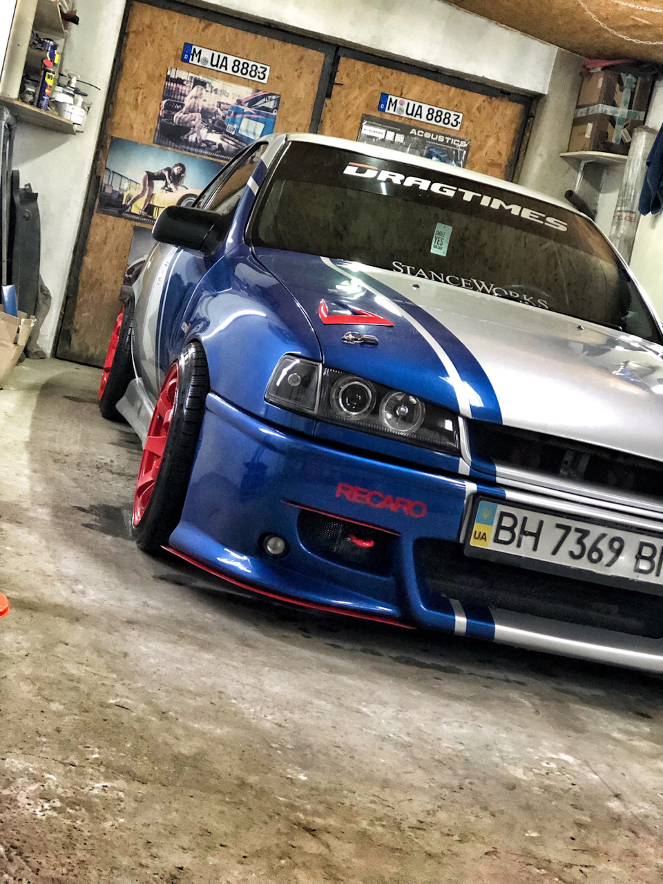 Перший виїзд 2019 😈 5