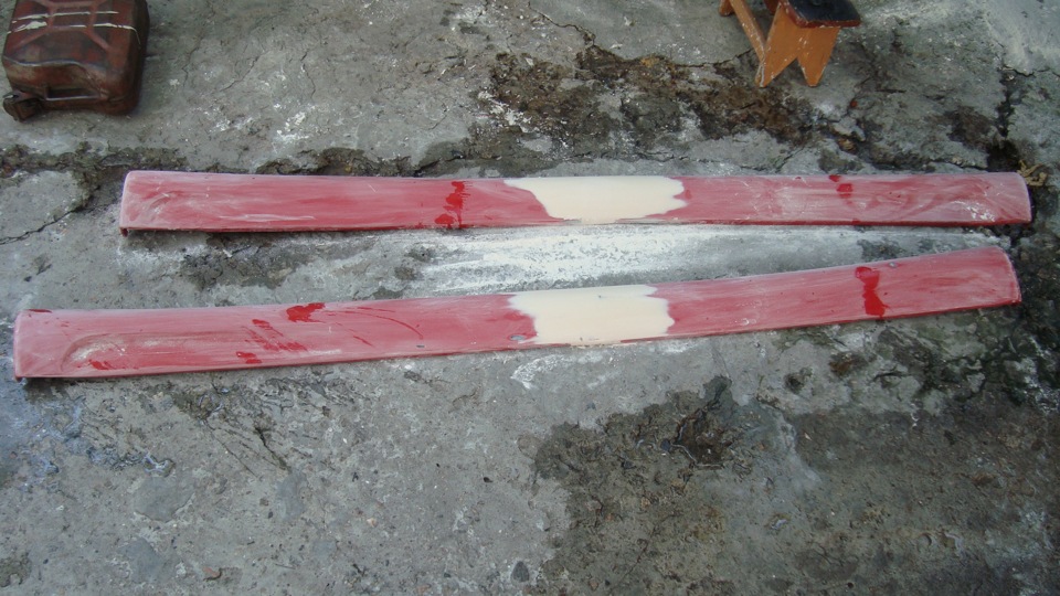 Пороги 1
