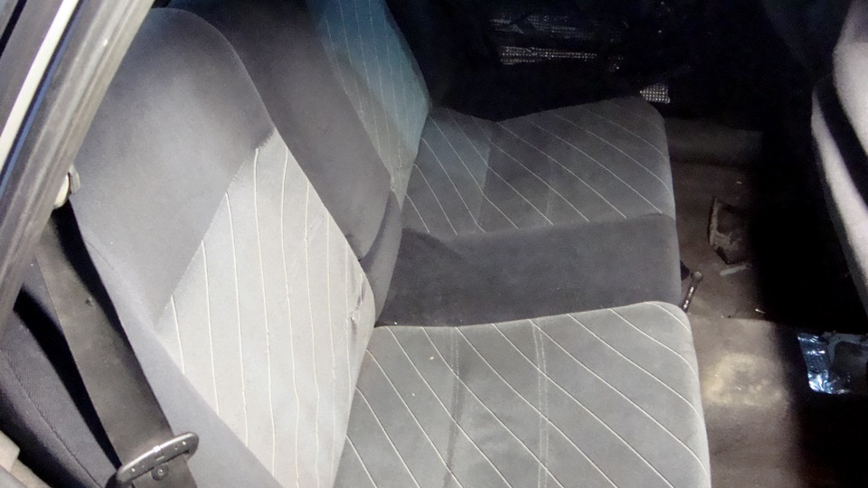 Сидіння Recaro 3