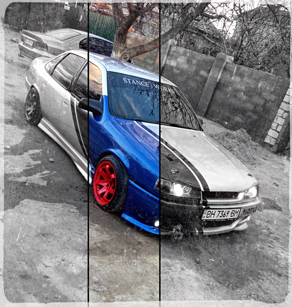З'їздили на дрифт 3