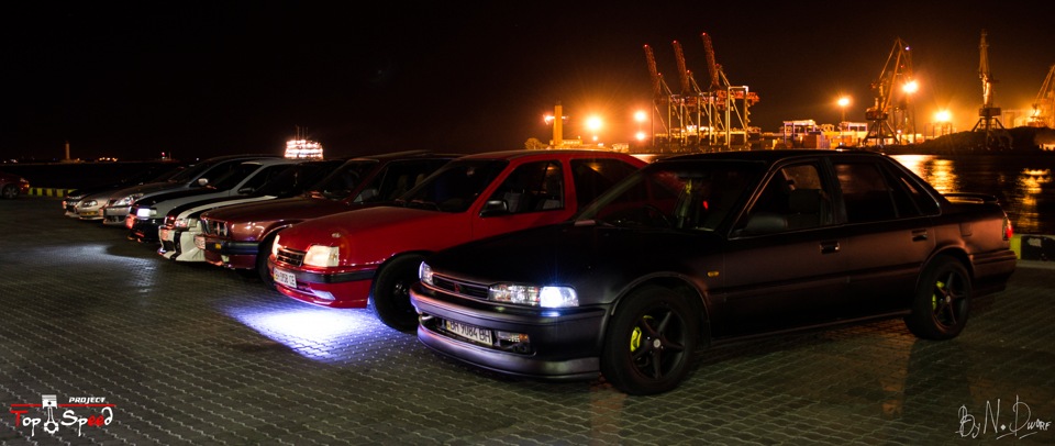 TopSpeed ​​PROject! 4
