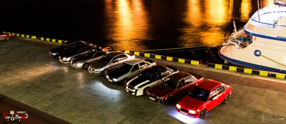 TopSpeed ​​PROject! 1