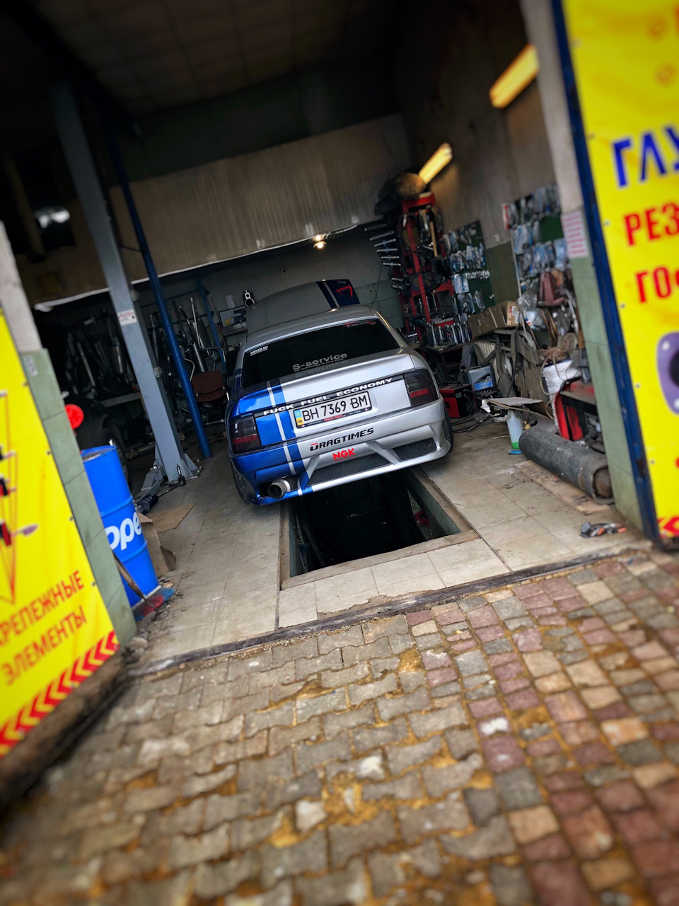 Повернення до Motul🤯 4