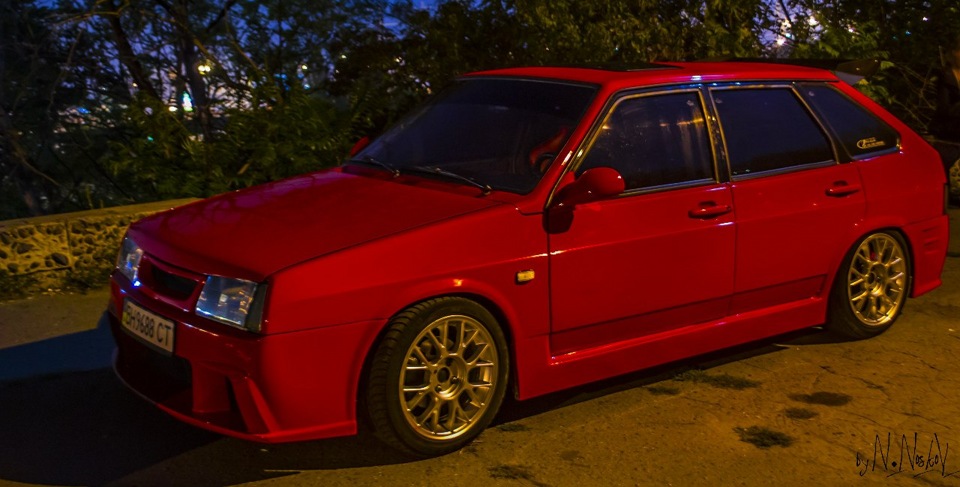 зустріч Top Speed ​​PROject 2