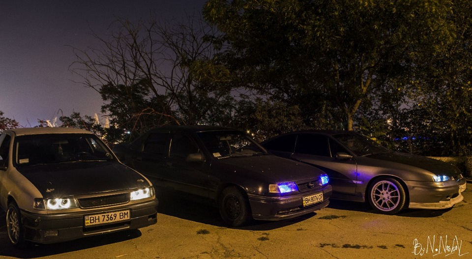 зустріч Top Speed ​​PROject 4