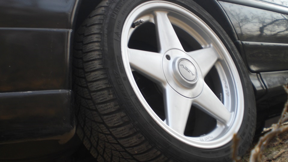 AZEV r17 5x112 шукають господаря 1