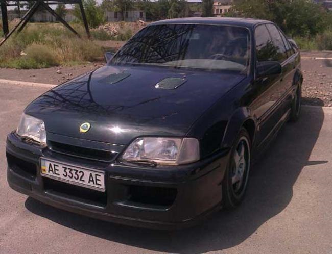 Хто знає історію цього авто? 1