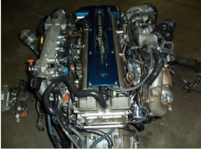 у пошуках 2JZ GTE \часова тема 2