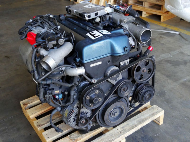 у пошуках 2JZ GTE \часова тема 1