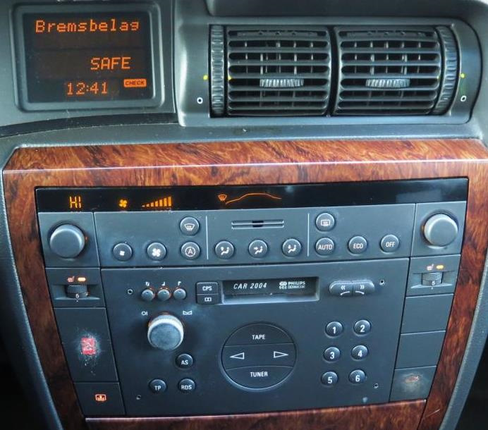 CAR 2004. Шлях від цегли до балалайки . Код + модуль мр3(USB+AUX) 2