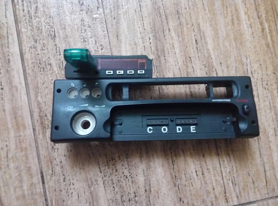 CAR400 USB(частина 2) Вбудовуємо модуль у магнітолу 3