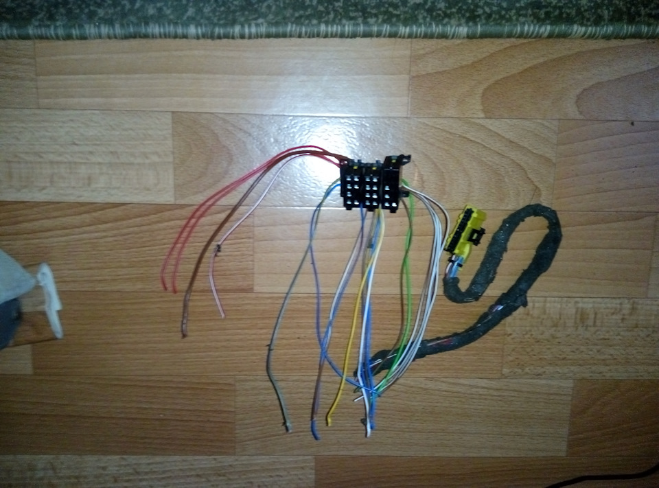 CAR400 відновлення коду +USB(частина 1) 2