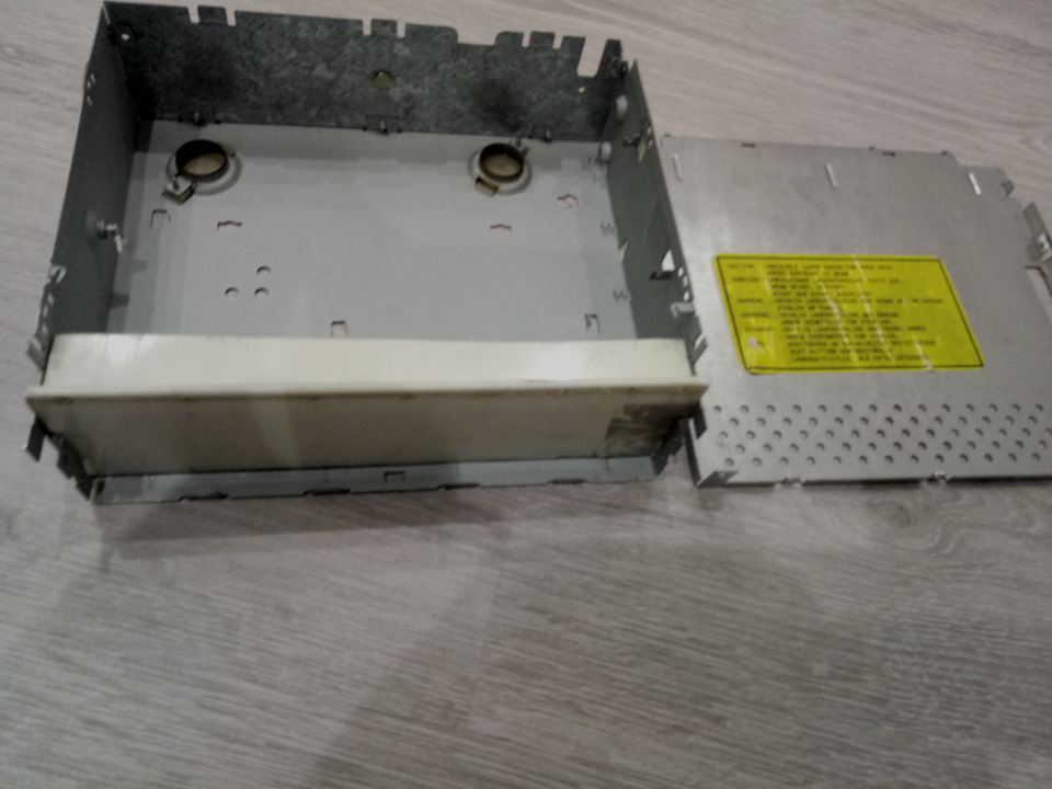 CCRT2008. Мp3 модуль (USB) замість CD ченджера. Додаємо ШТАТНО функцію треки вперед 5