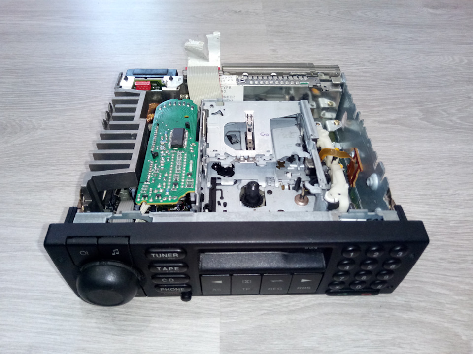CCRT700 з модулем MP3 + повне керування модулем з мультикерма. 5