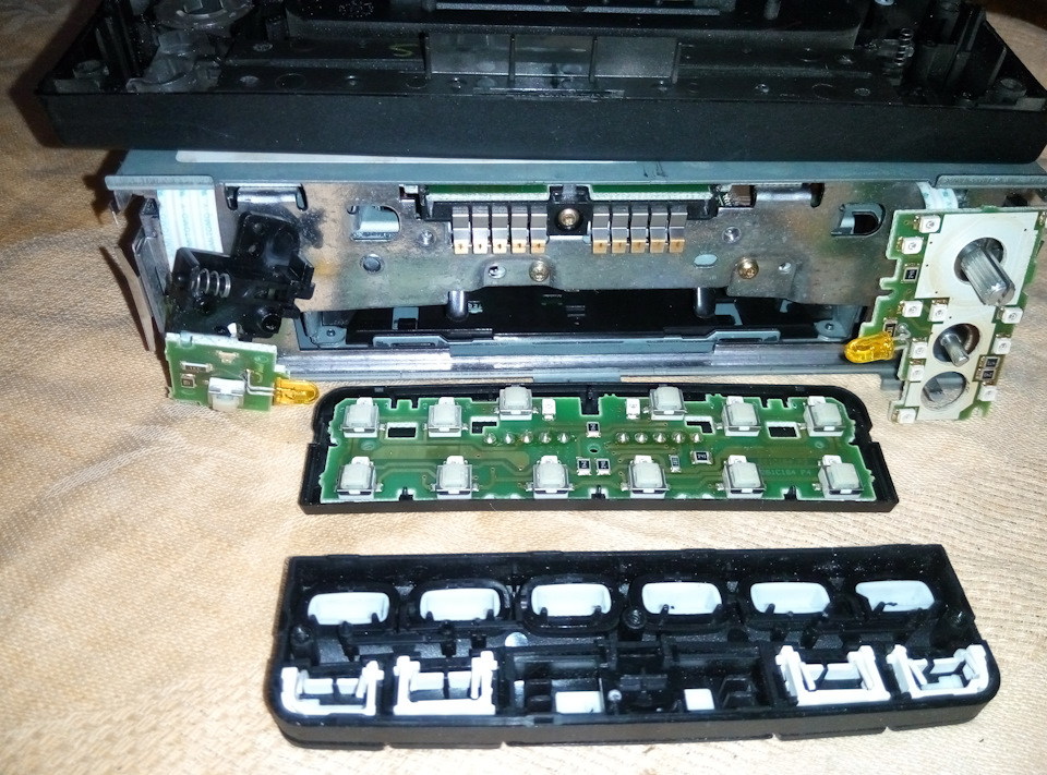 CDR500(D)+ usb mp3 модуль 5