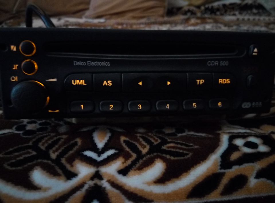 CDR500(D)+ usb mp3 модуль 3