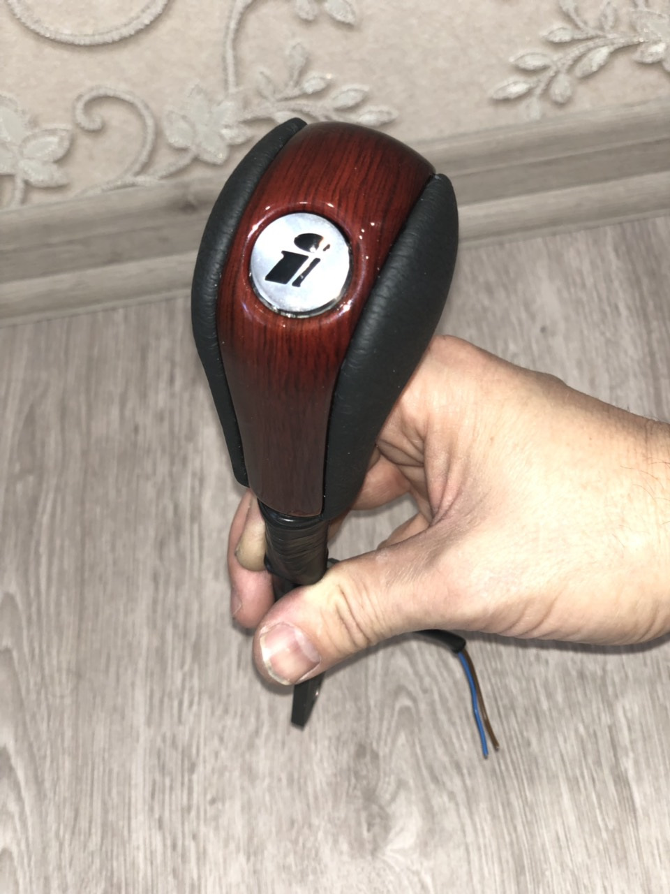 Opel ручка акпп Ірмшерок - меблеве дерево . Важко повторити стиль німецького дизайнера 1