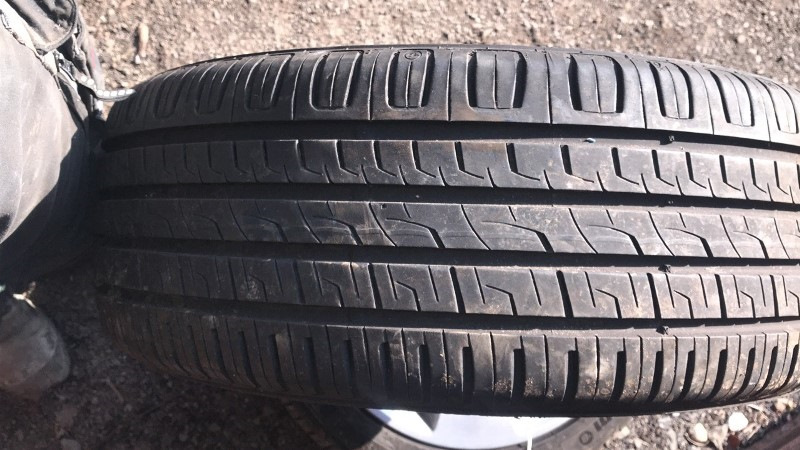 R 17 Zender Sport на літо, на заміну R16 Irmscher Twin Spoke 5