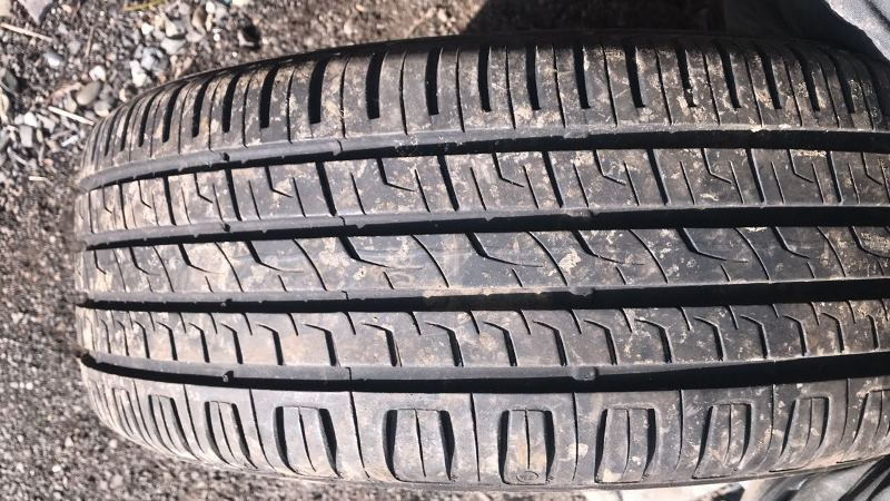 R 17 Zender Sport на літо, на заміну R16 Irmscher Twin Spoke 3