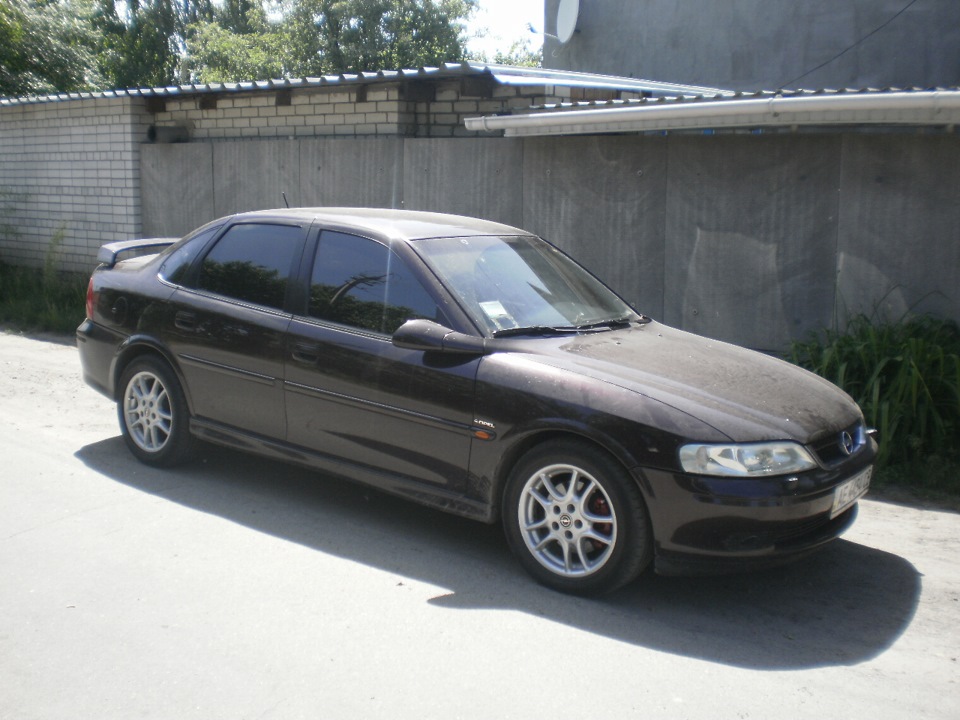 От і купив літнє взуття * Irmscher Twin Spoke * 1