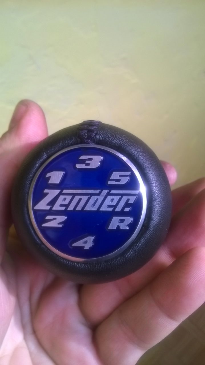 * ZENDER *- Невеликий ZenderоДо стильного дизайну для Shvedsh 2