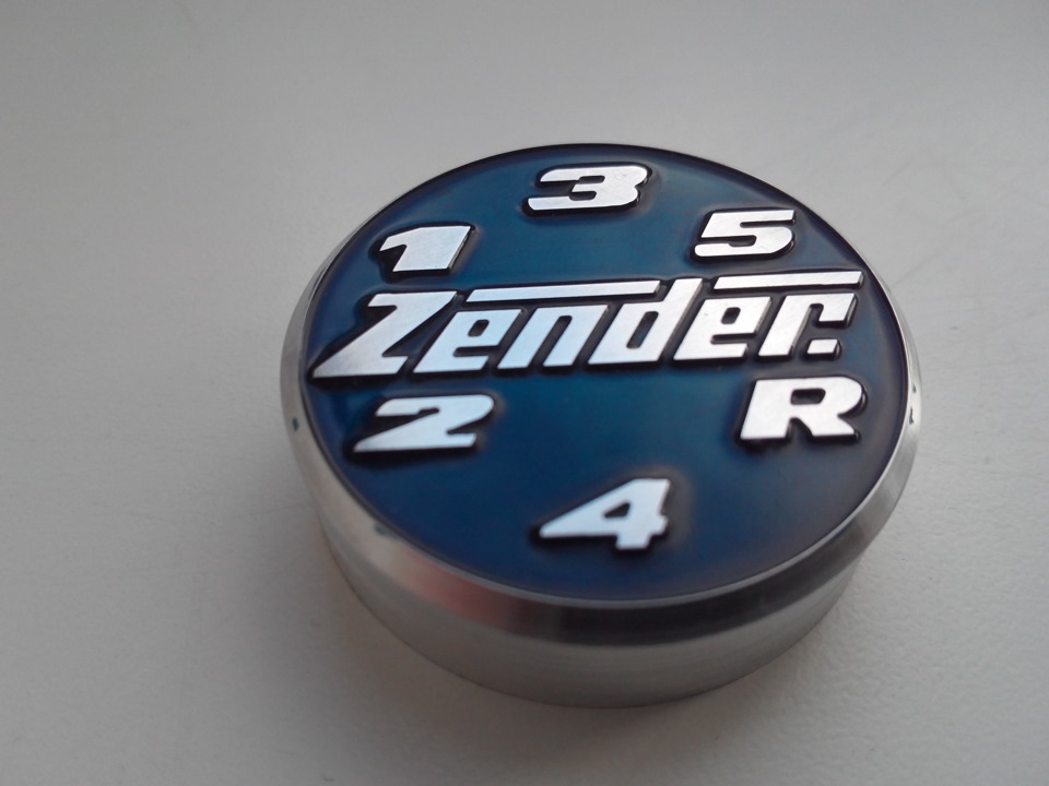 * ZENDER *- Невеликий ZenderоДо стильного дизайну для Shvedsh 1