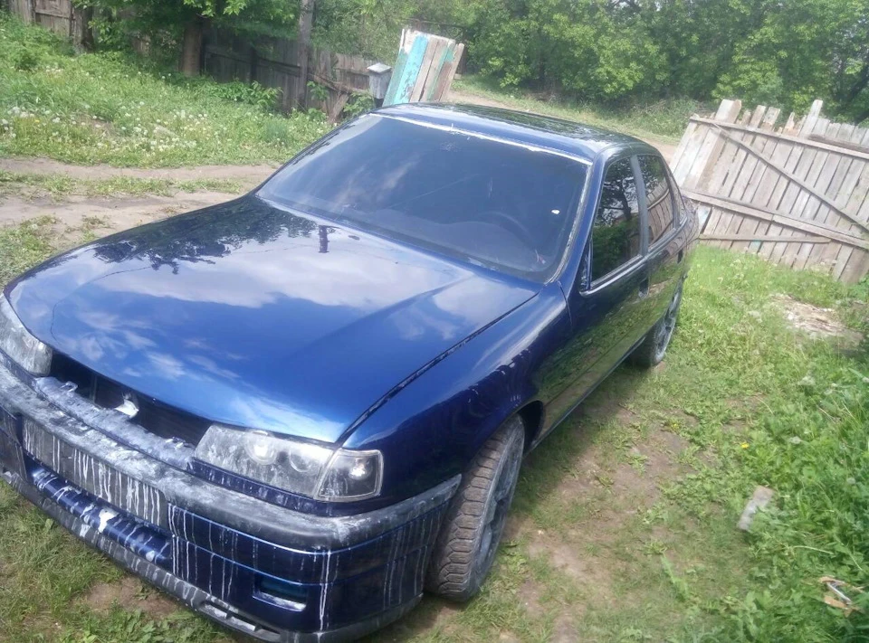 Фінальна пряма