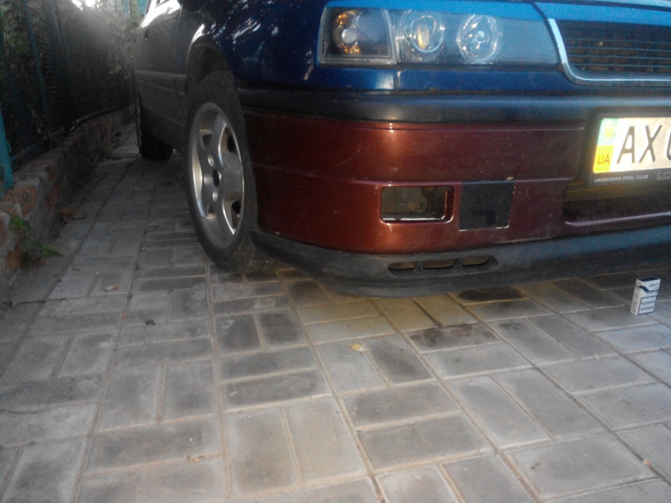 губа від renault espace 1