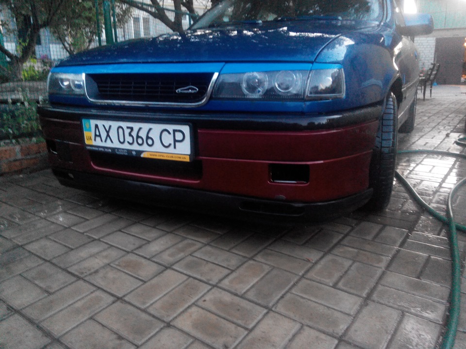 губа від renault espace 2