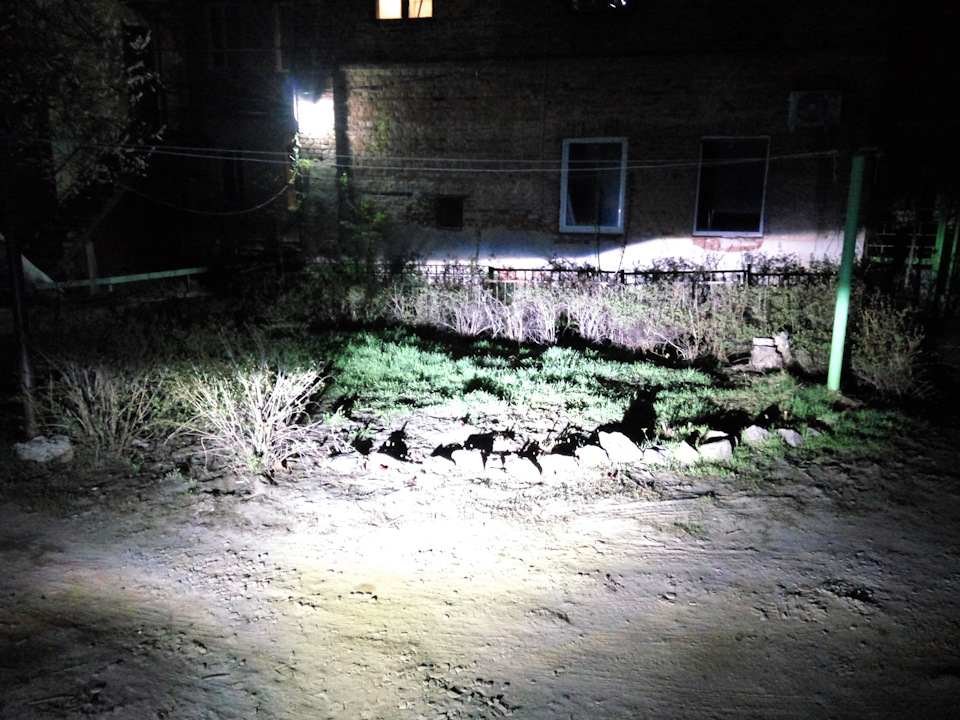 LED в ближній і далекий 1