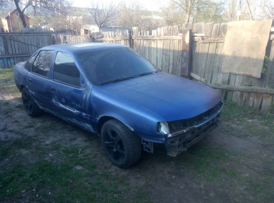 Підготовка до фарбування 4