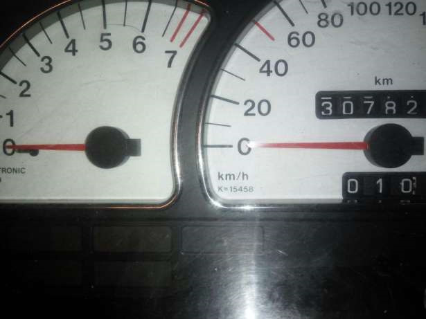 Приладова панель calibra vectra a 3