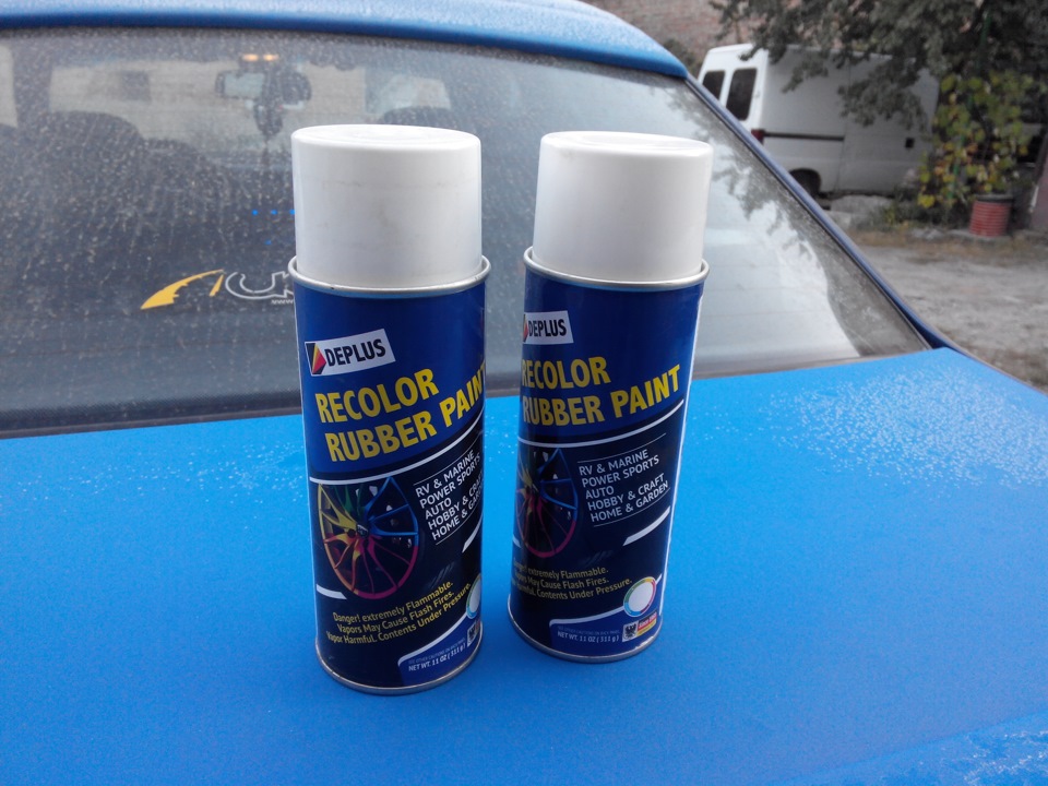 продам фарбу Plasti Dip 1