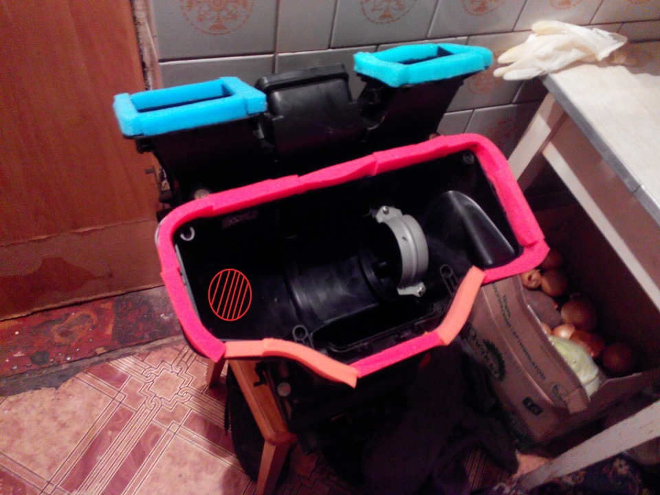 рециркуляція повітря! 1