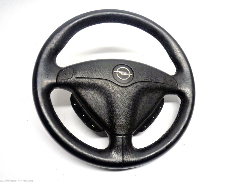 Руль Vectra B Sport 1