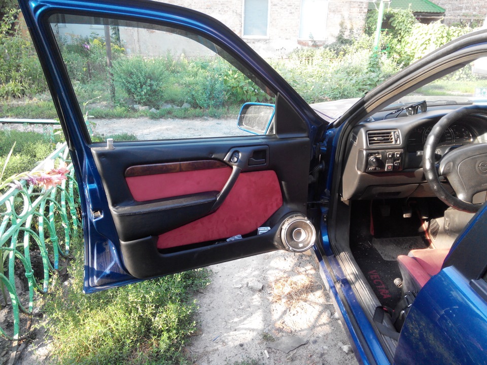 салон recaro 4