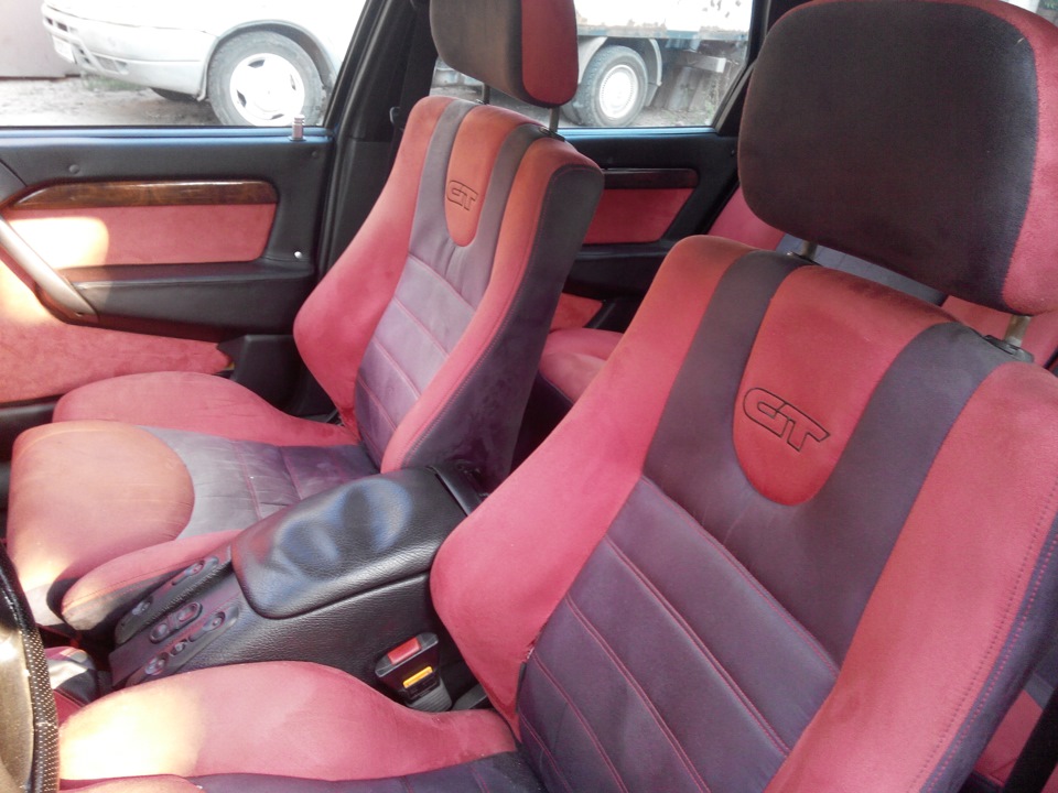салон recaro 2