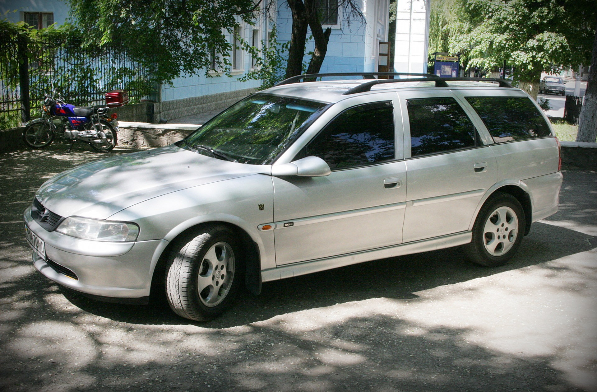 Бортовий журнал 1