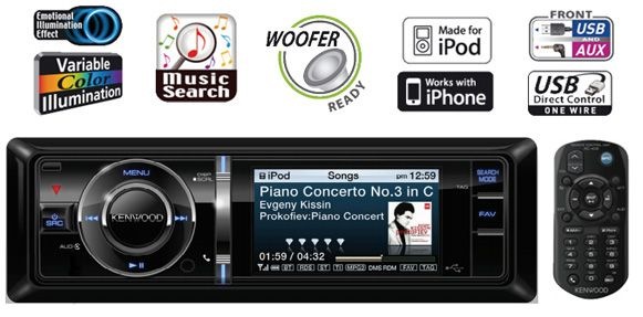 Kenwood KIV-700 3