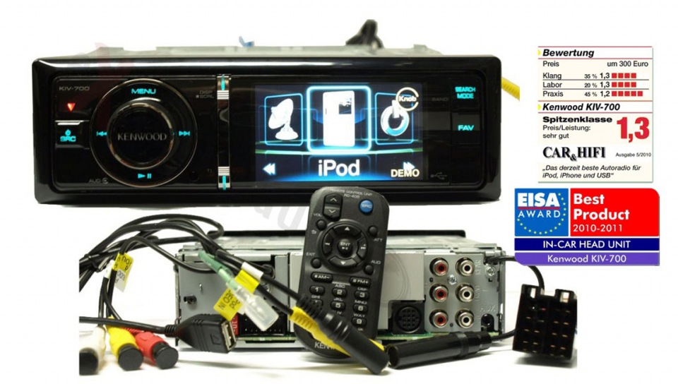 Kenwood KIV-700 2