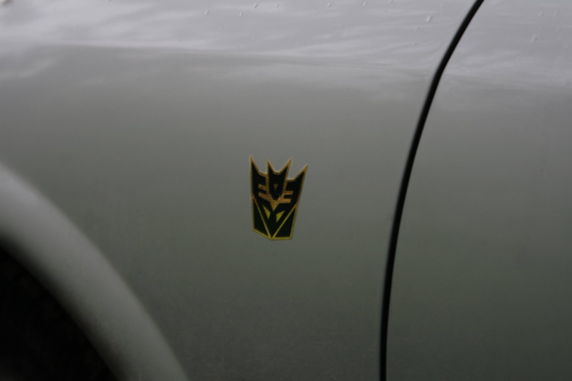В очікуванні ... Transformers DOTM 1