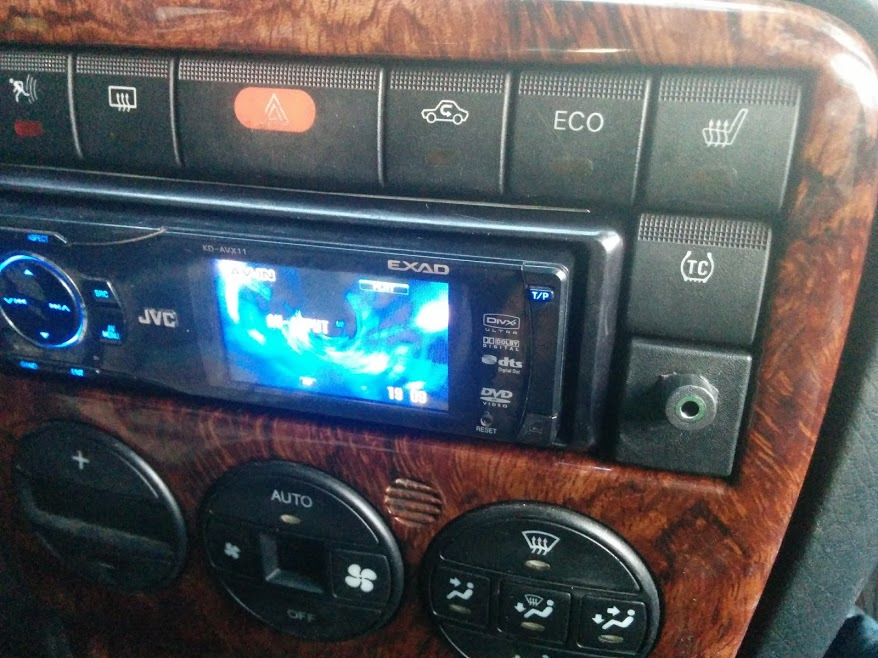Апгрейд тюльпанів до AUX 2