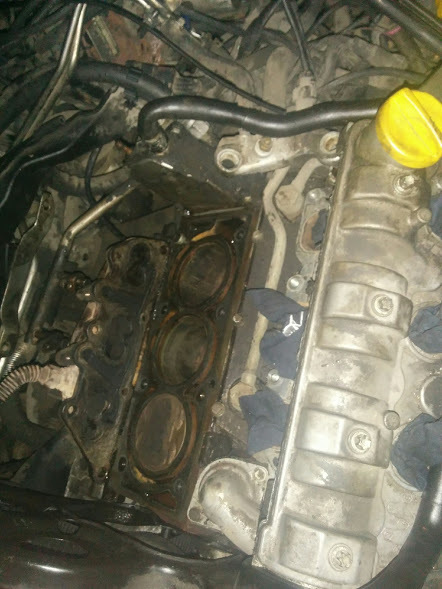Opel-Трактор або Сага одного ДВС 2